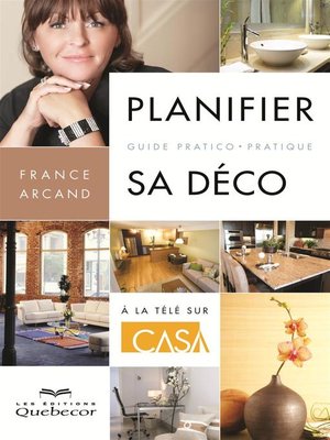 cover image of Planifier sa déco